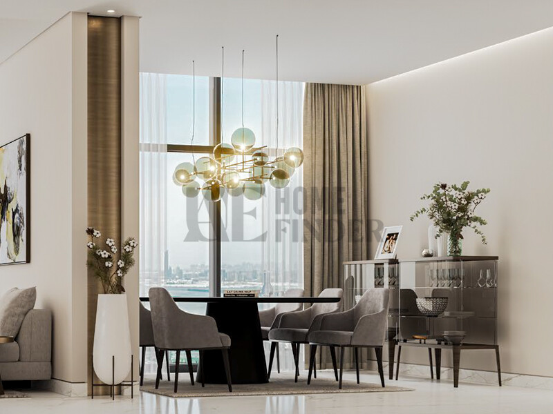 Property for Sale in  - 330 Riverside Crescent,Sobha Hartland,MBR City, Dubai - Amazing Community | Payment Plan | Beachfront